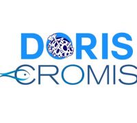 LOgos  DORIS et  CROMIS ensemble