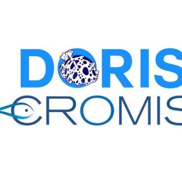 LOgos  DORIS et  CROMIS ensemble
