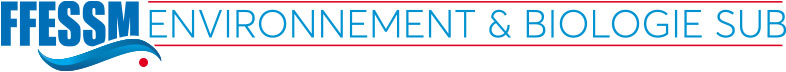 Logo Environnement et Biologie subaquatique
